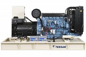 Дизельный генератор Teksan TJ650BD  — фото 4