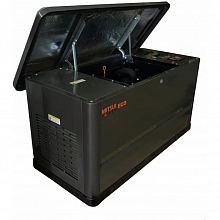 Газовый генератор Mitsui Power GM 16000 — фото 4