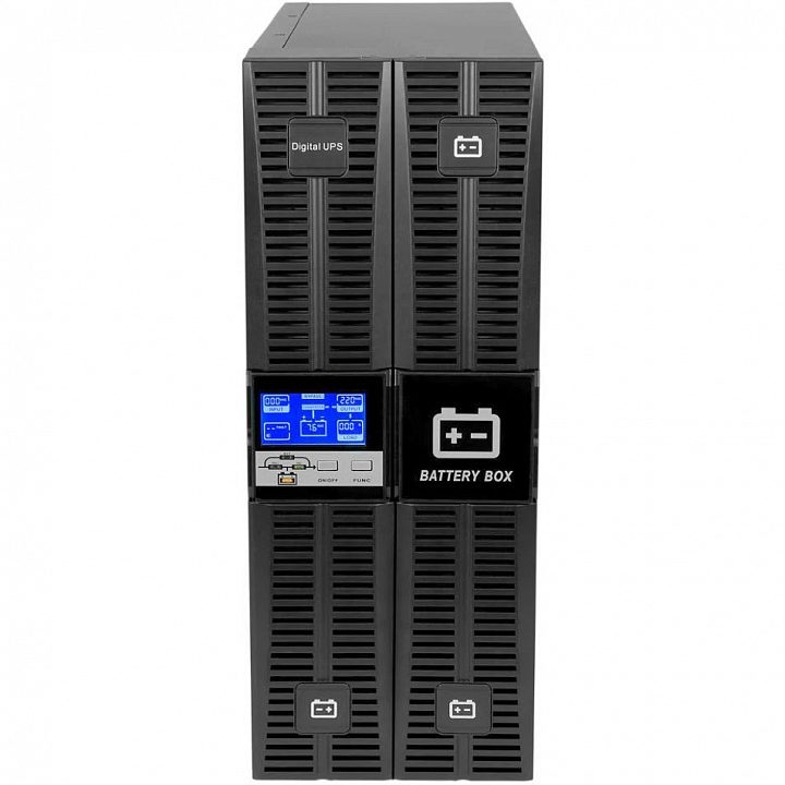 Источник бесперебойного питания HIDEN UDC9206S-RT