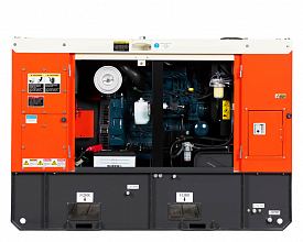 Дизельный генератор Kubota SQ-10TC — фото 3