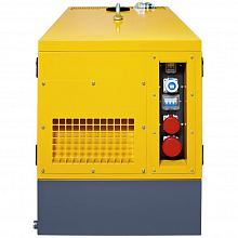 Дизельный генератор Atlas Copco QES 20 — фото 6