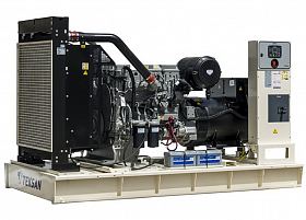 Дизельный генератор Teksan TJ550PE — фото 2