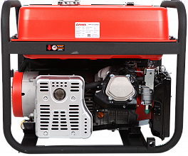 Бензиновый генератор A-iPower A8500EA — фото 2