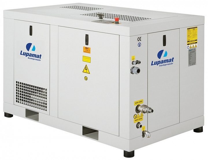 Поршневой компрессор Lupamat LKS 61/330 YBH-10