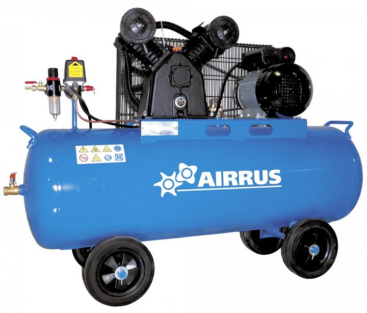 Поршневой компрессор РКЗ Airrus CE 50-V38 A 10