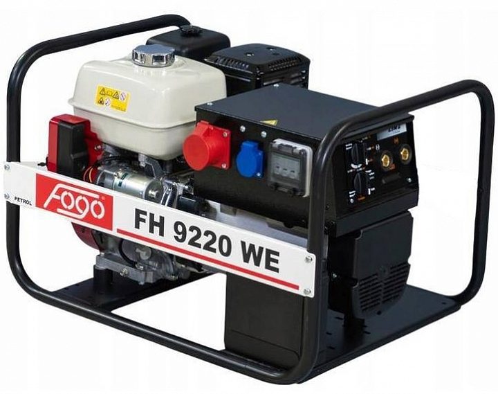 Сварочный генератор Fogo FH9220WE