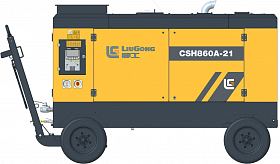 Дизельный компрессор LiuGong CSH860A-21 IIIA Cummins Тип.1 — фото 3