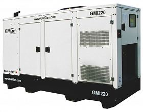 Дизельный генератор GMGen GMI220 в кожухе — фото 1