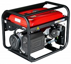 Бензиновый генератор Fubag BS 6600 — фото 4