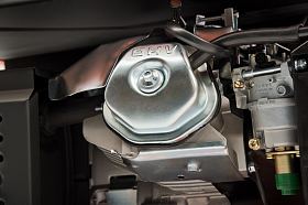 Бензиновый генератор Daewoo GDA 7500 DPE-3 — фото 7