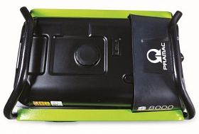 Бензиновый генератор Pramac S8000 — фото 6