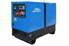 Бензиновый генератор GMGen GMH15000TS — фото 1
