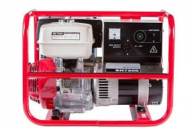 Газовый генератор REG SH7500 — фото 1