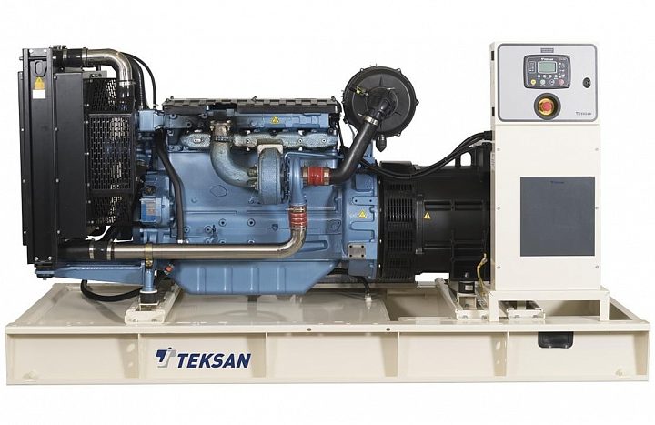 Дизельный генератор Teksan TJ2050BD
