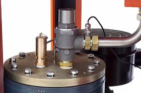 Винтовой компрессор ЗИФ СВЭ 21,7/0,5 ШМН — фото 10