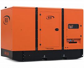 Дизельный генератор RID 300 C-SERIES S — фото 1