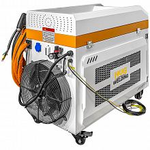 Аппарат для ручной лазерной очистки HUGONG HGLW-3000EW (dual wire) — фото 4