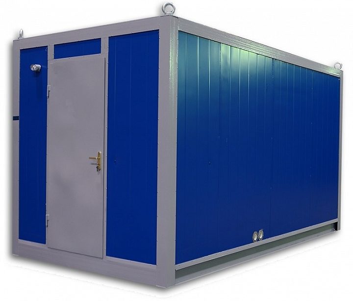 Дизельный генератор АМПЕРОС АД 20-Т400 B в контейнере