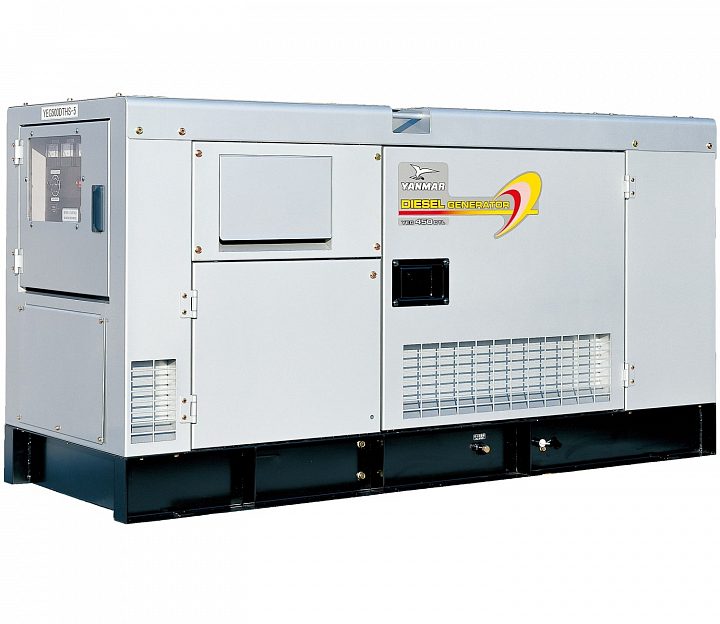 Газовый генератор Yanmar YEG 250NTHS-5R