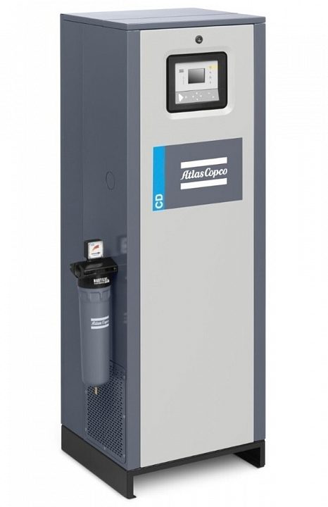 Адсорбционный осушитель Atlas Copco CD30+ 14B -40C 230V G DC