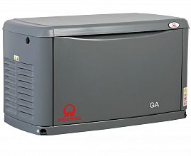 Газовый генератор Pramac GA13000 — фото 2