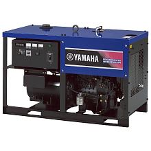 Дизельные генератор Yamaha EDL 26000 TE — фото 1