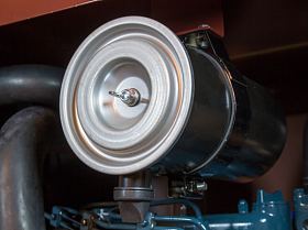 Дизельный генератор Toyo TKV-27TPC — фото 6