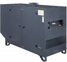 Газовый генератор Gazvolt 50T21 в кожухе с АВР — фото 1