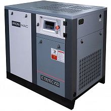 Винтовой компрессор IRONMAC IC 100/10 C VSD (IP 23) — фото 1