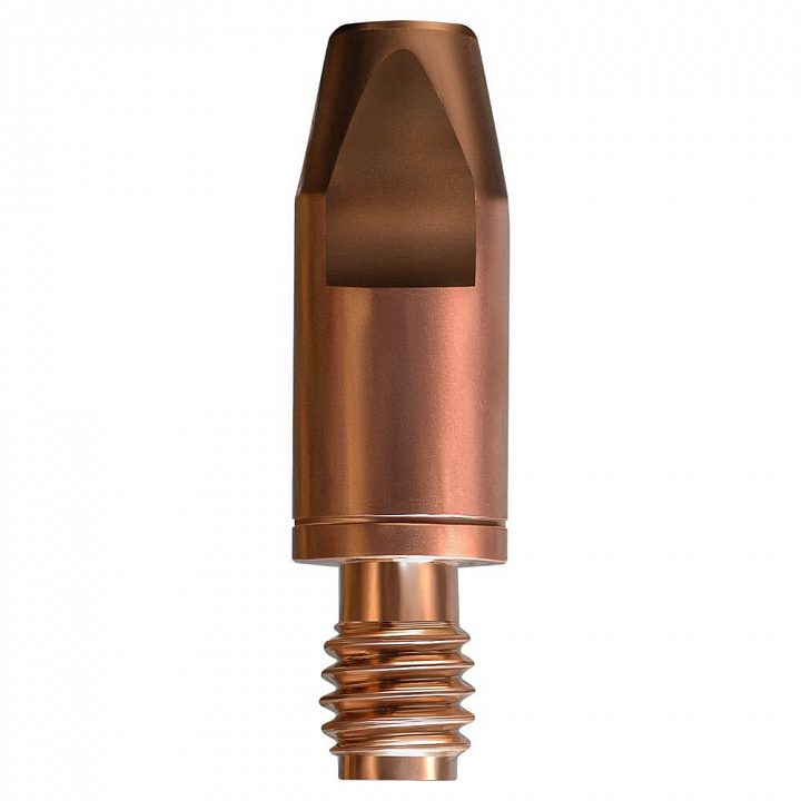 Контактный наконечник GROVERS E-CU М6x0,8 (28мм) (BK-240.003 0,8)
