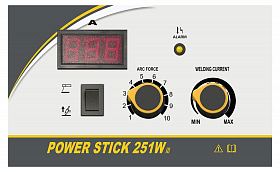 Сварочный инвертор HUGONG POWER STICK 251W III — фото 6