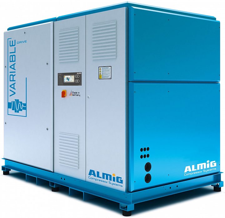 Винтовой компрессор ALMiG VARIABLE-150 13