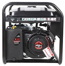 Бензиновый генератор A-iPower LITE AP6500 — фото 4