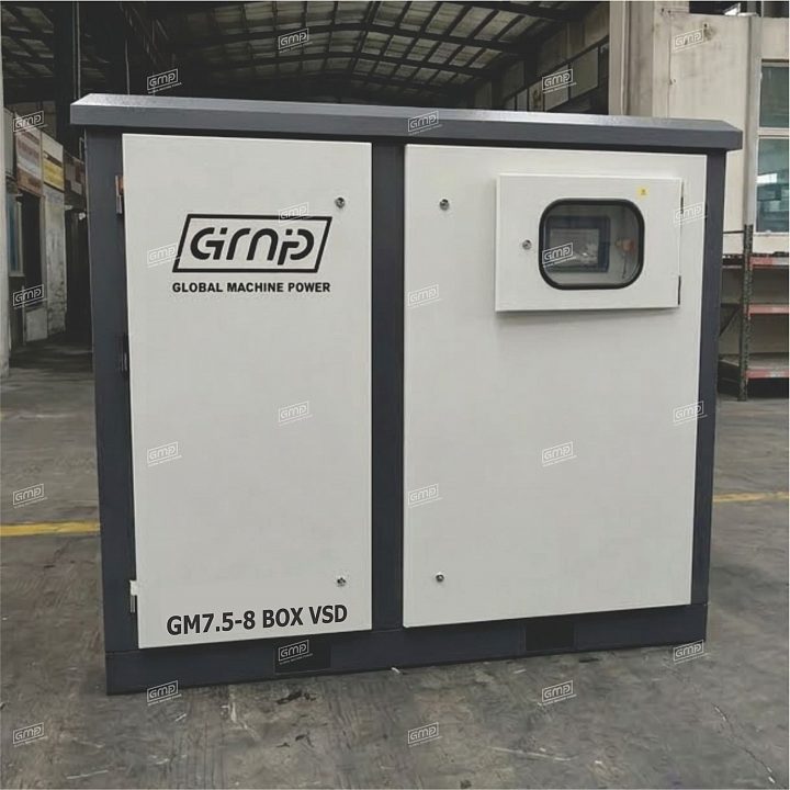 Винтовой компрессор GMP GM7.5R-12 BOX VSD