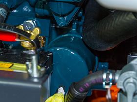 Дизельный генератор Toyo TKV-7.5SBS — фото 12