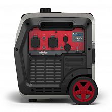 Бензиновый генератор Briggs & Stratton P 4500 Inverter — фото 4