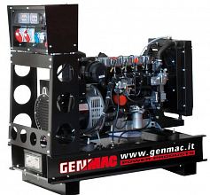 Дизельный генератор Genmac G40JO — фото 1