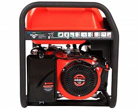 Бензиновый генератор A-iPower A9000TEAX — фото 5