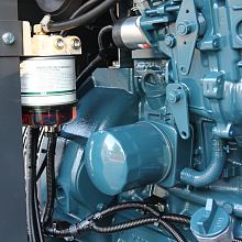 Дизельный генератор Atlas Copco QIS 655 Vd — фото 2