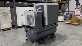 Винтовой компрессор GMP GM 11R-16-500D VSD (для лазера) — фото 7