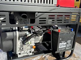 Дизельный генератор GMP SCD14000CE — фото 11