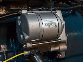 Сварочный генератор Toyo DC-450KBS 220V — фото 19