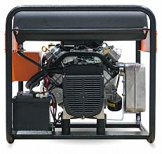 Бензиновый генератор RID RV 9000 E — фото 6