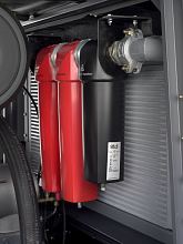 Дизельный компрессор Atlas Copco XAVS 307 CD на шасси — фото 4