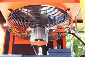 Винтовой компрессор ЗИФ СВЭ 6,7/1,0 ШМ ременная — фото 9