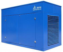 Дизельный генератор ТСС АД-60С-Т400-2РПМ5 на шасси с АВР — фото 4