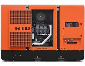 Дизельный генератор RID 350 B-SERIES S — фото 4