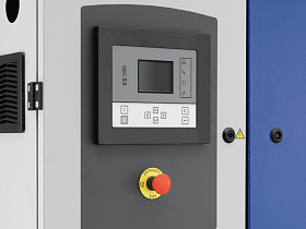Спиральный компрессор Ekomak WIS30 VT A 13 — фото 2