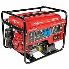 Сварочный генератор HND GEXW 200 A — фото 11