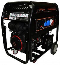 Бензиновый генератор Mitsui Power ZM 22500 E-3 — фото 2